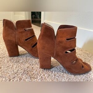 Seychelles heel sandals